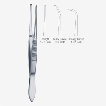 Graefe Dissecting Forceps