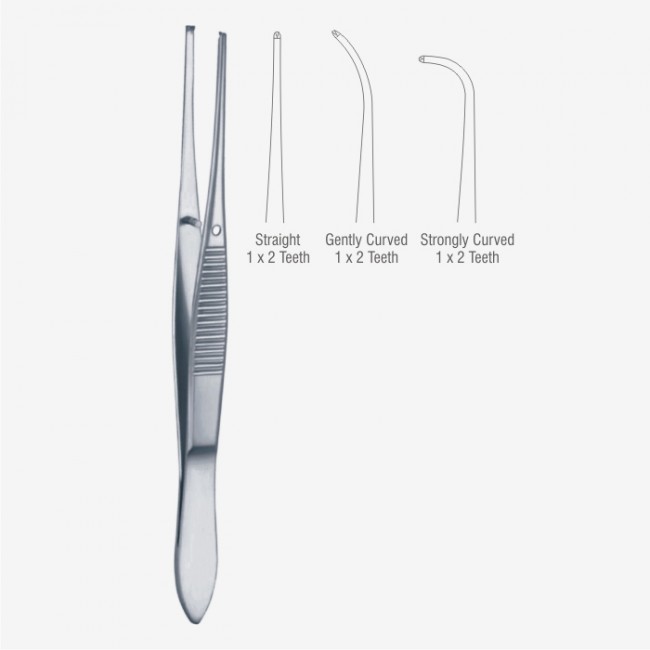 Graefe Dissecting Forceps Graefe Dissecting Forceps
