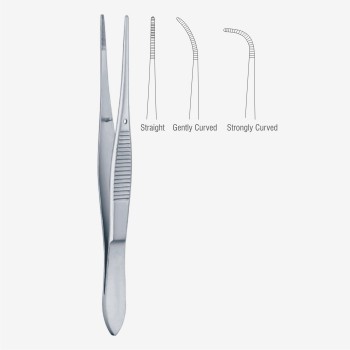 Graefe Dressing Forceps