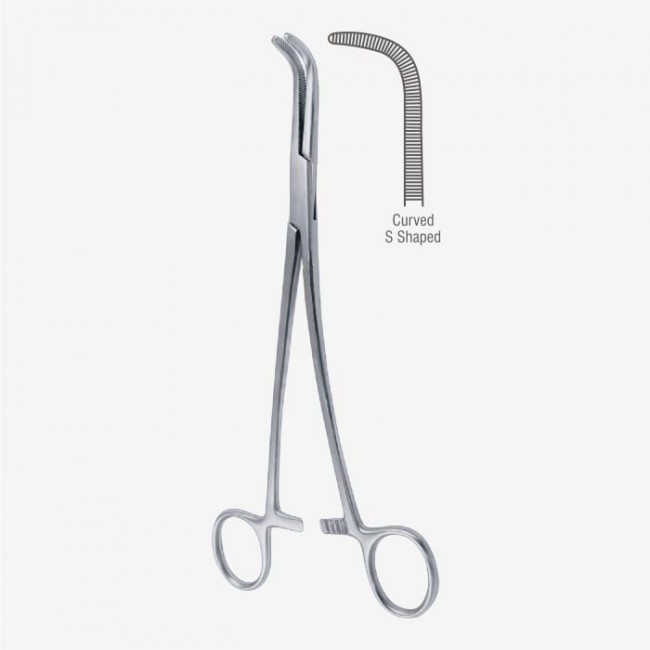 Gray Dissecting and Ligature Forceps Gray Dissecting and Ligature Forceps