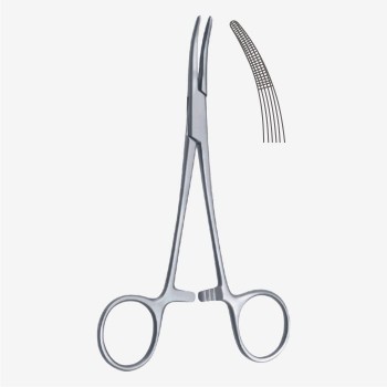 Grey-Turner Artery Forceps