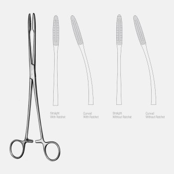 Gross-Maier Dressing Forceps