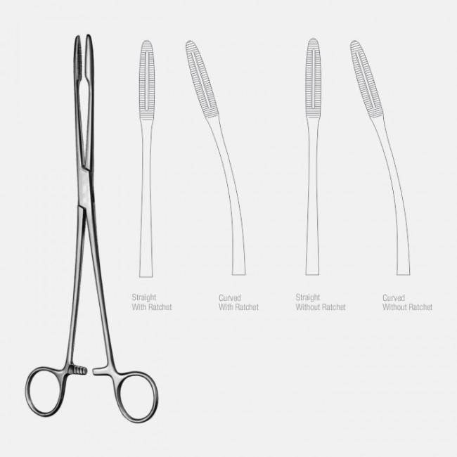 Gross-Maier Dressing Forceps Gross-Maier Dressing Forceps