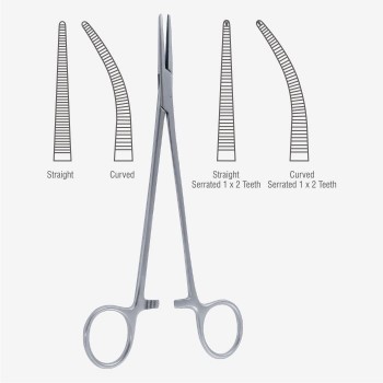 Halsted-Mosquito Artery Forceps