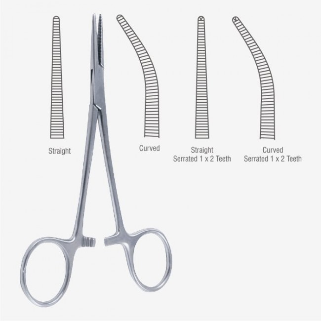 Micro-Mosquito Artery Forceps Micro-Mosquito Artery Forceps