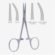 Hartmann Artery Forceps