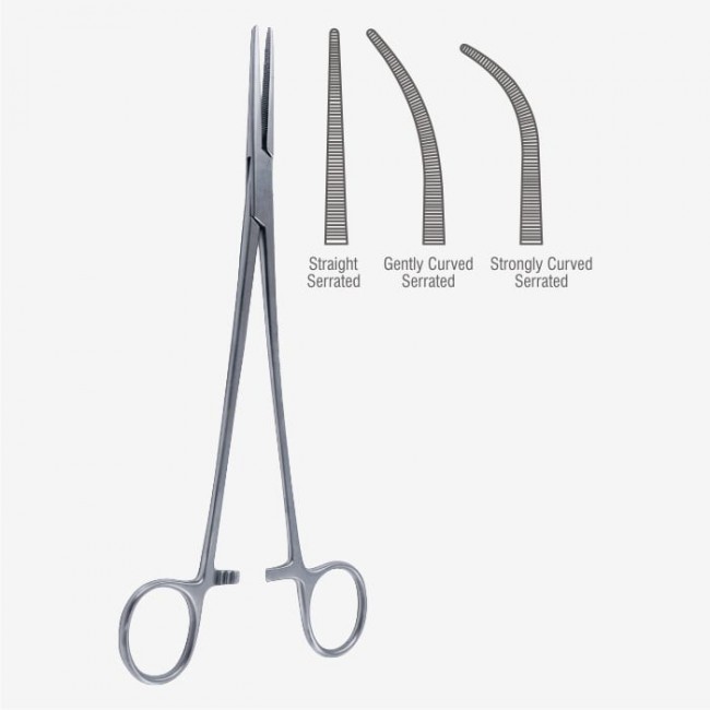 Heiss Artery Forceps Heiss Artery Forceps