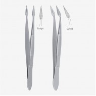 Hunter Splinter Forceps