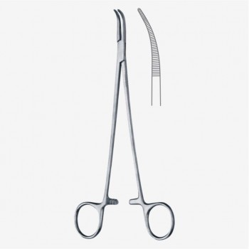 Jacobson Artery Forceps