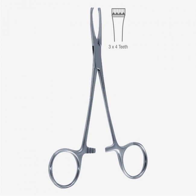 Judd-Allis Intestinal and Tissue Grasping Forceps Judd-Allis Intestinal and Tissue Grasping Forceps
