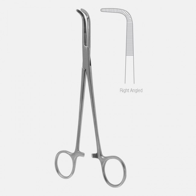 Kantrowitz Dissecting and Ligature Forceps Kantrowitz Dissecting and Ligature Forceps
