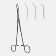 Kelly Dissecting and Ligature Forceps