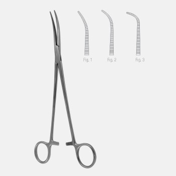 Kelly Dissecting and Ligature Forceps
