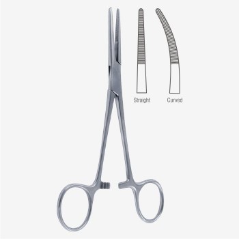 Kelly-Rankin Artery Forceps