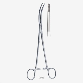 Kieback Dissecting and Ligature Forceps
