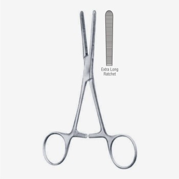 Klinikum Berlin Tubing Clamp