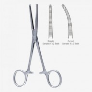 Kocher Artery Forceps