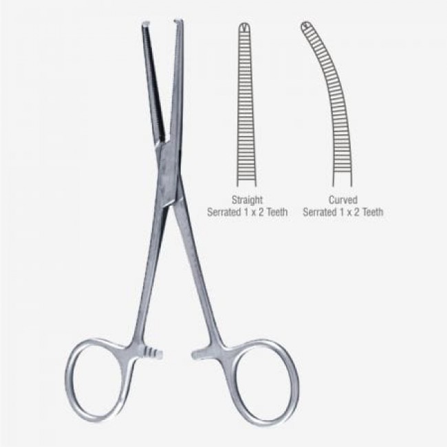 Kocher Artery Forceps Kocher Artery Forceps