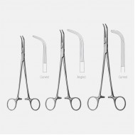 Lahey (Sweet) Bile Duct Clamp