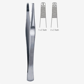 Lane Dissecting Forceps