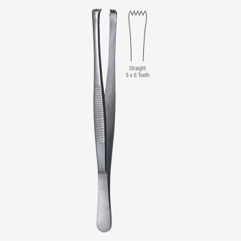 Lerche Dissecting Forceps
