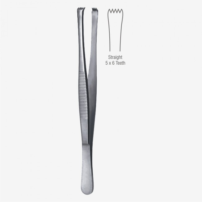 Lerche Dissecting Forceps Lerche Dissecting Forceps