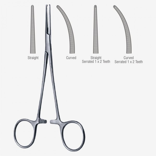 Leriche Artery Forceps Leriche Artery Forceps