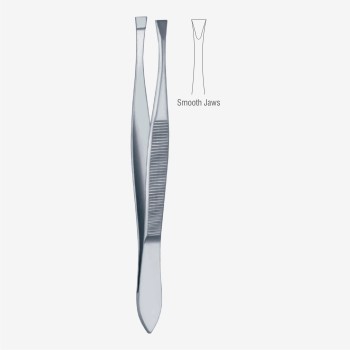 Littauer Cilia Forceps