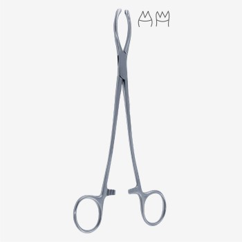Littlewood Intestinal and Tissue Grasping Forceps