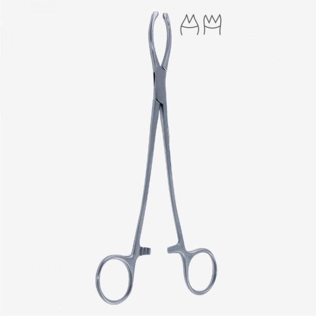Littlewood Intestinal and Tissue Grasping Forceps