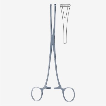 Lockwood Intestinal and Tissue Grasping Forceps