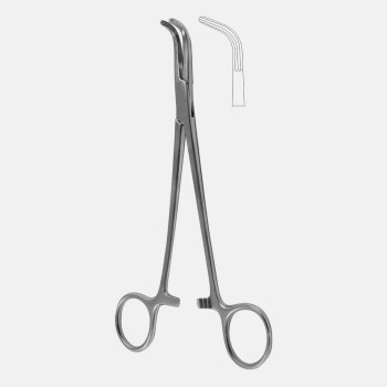 Lower Dissecting and Ligature Forceps