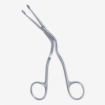 Magill Catheter Introducing Forceps