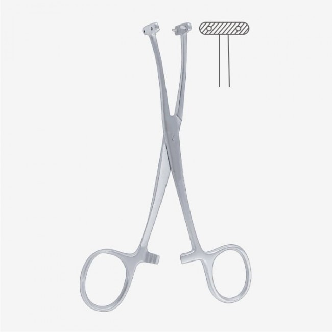 Martel-Rees Face-Lift Forceps Martel-Rees Face-Lift Forceps