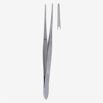 McIndoe Dressing Forceps