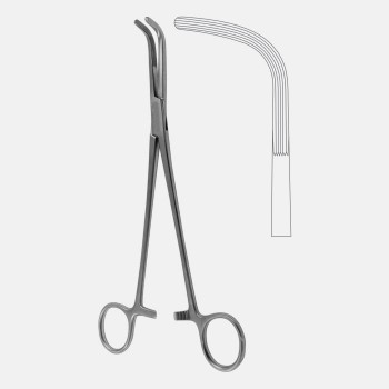 McQuigg-Mixter Dissecting and Ligature Forceps