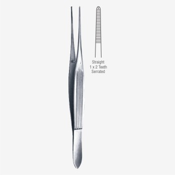 McIndoe Dissecting Forceps