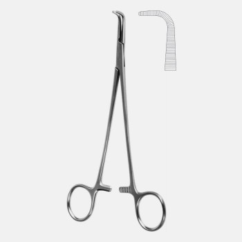 Meeker Dissecting and Ligature Forceps