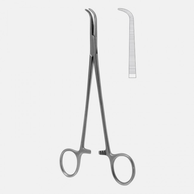 Mini-Gemini Dissecting and Ligature Forceps Mini-Gemini Dissecting and Ligature Forceps