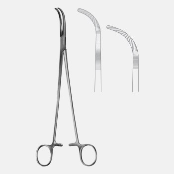 Mixter Dissecting and Ligature Forceps