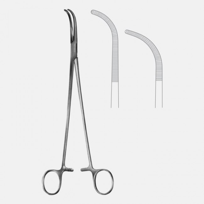 Mixter Dissecting and Ligature Forceps