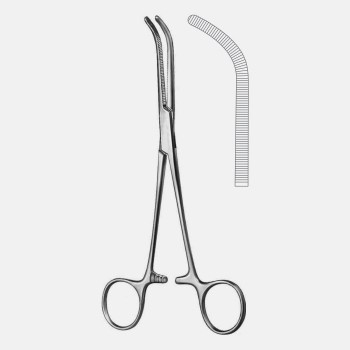 Mixter-O’Shaugnessy Dissecting and Ligature Forceps