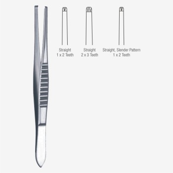 Mod. USA Dissecting Forceps