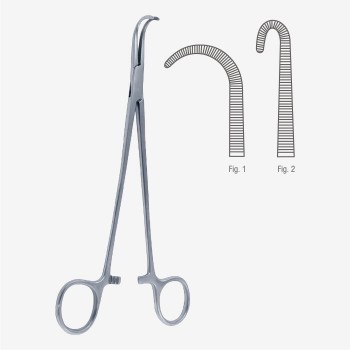 Negus Tonsil Forceps