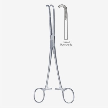 Nissen Bile Duct Clamp