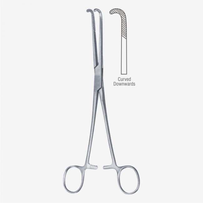 Nissen Bile Duct Clamp Nissen Bile Duct Clamp