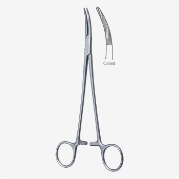Nissen Artery Forceps