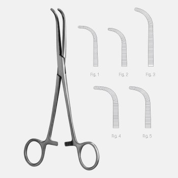 O’Shaugnessy Dissecting and Ligature Forceps