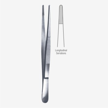 Ochsner Dressing Forceps