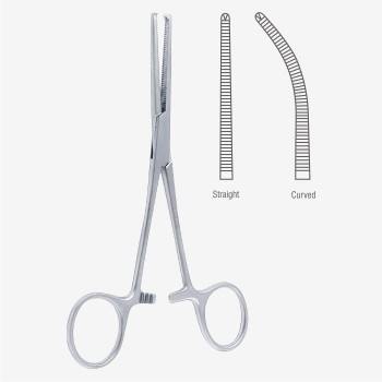 Ochsner-Kocher Artery Forceps